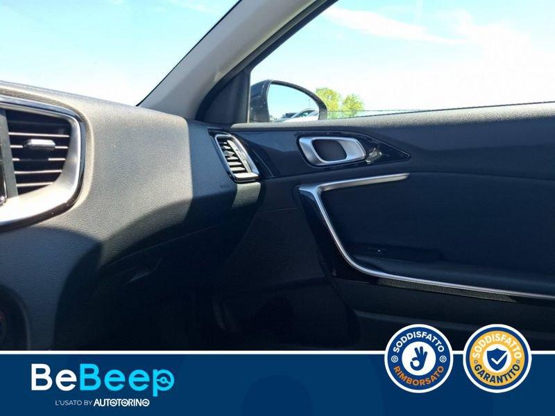 KIA Xceed 1.6 CRDI MHEV STYLE 136CV DCT