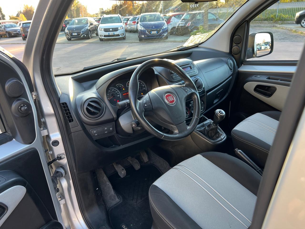 Fiat Qubo 1.3 MJT 95 CV Trekking