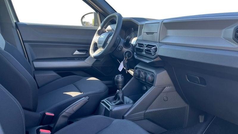 Dacia Duster ECO-G 100 Essential