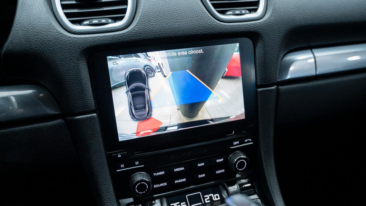 Porsche 718 CAYMAN S 2.5 350CV PDK PACK CHRONO BOSE SCARICHI F