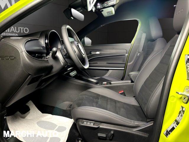 FIAT 600 Hybrid 145 CV DCT MHEV Sport Edizione Milano Corti