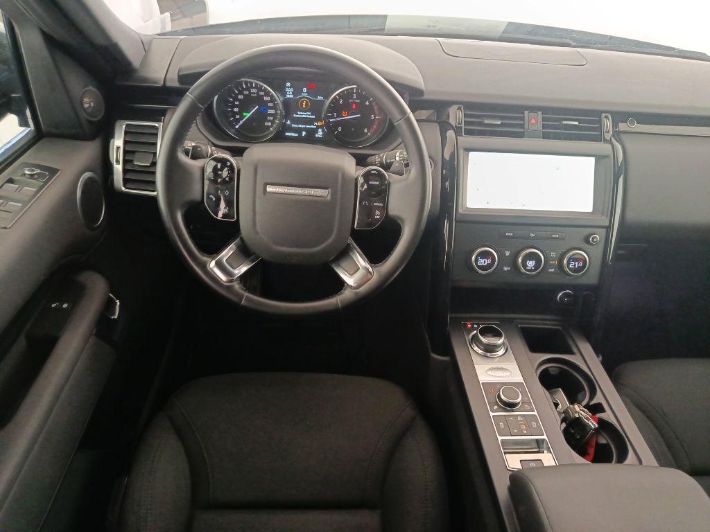 LAND ROVER Discovery 5ª serie - Discovery 2.0 SD4 240 CV SE