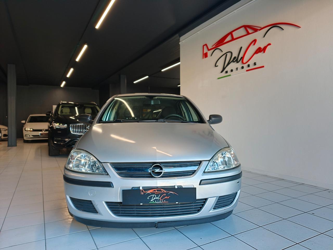 Opel Corsa 1.0 12V 5 porte Enjoy Unicoproprietario