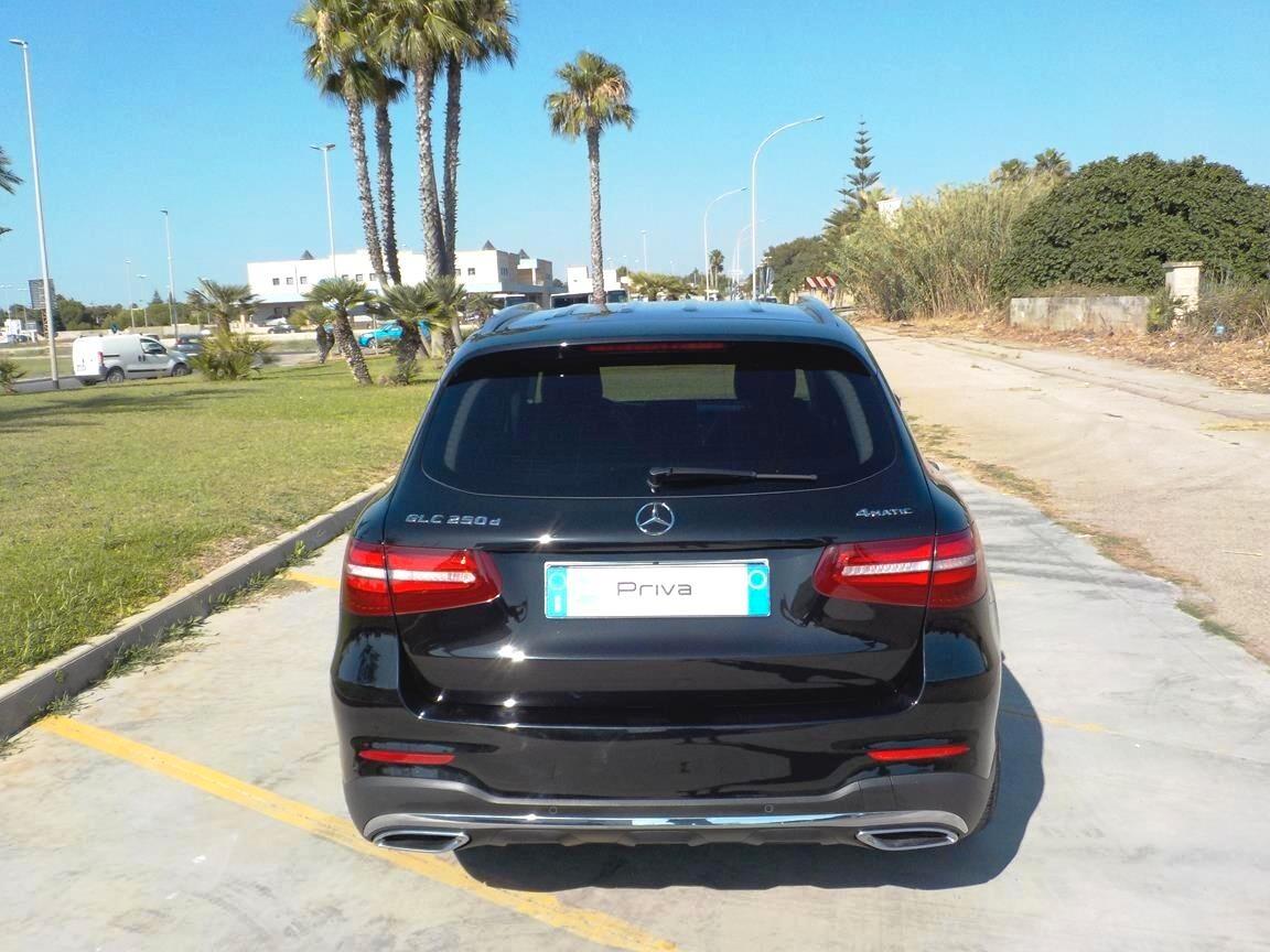 Mercedes-benz GLC 250 GLC 250 d 4Matic Premium