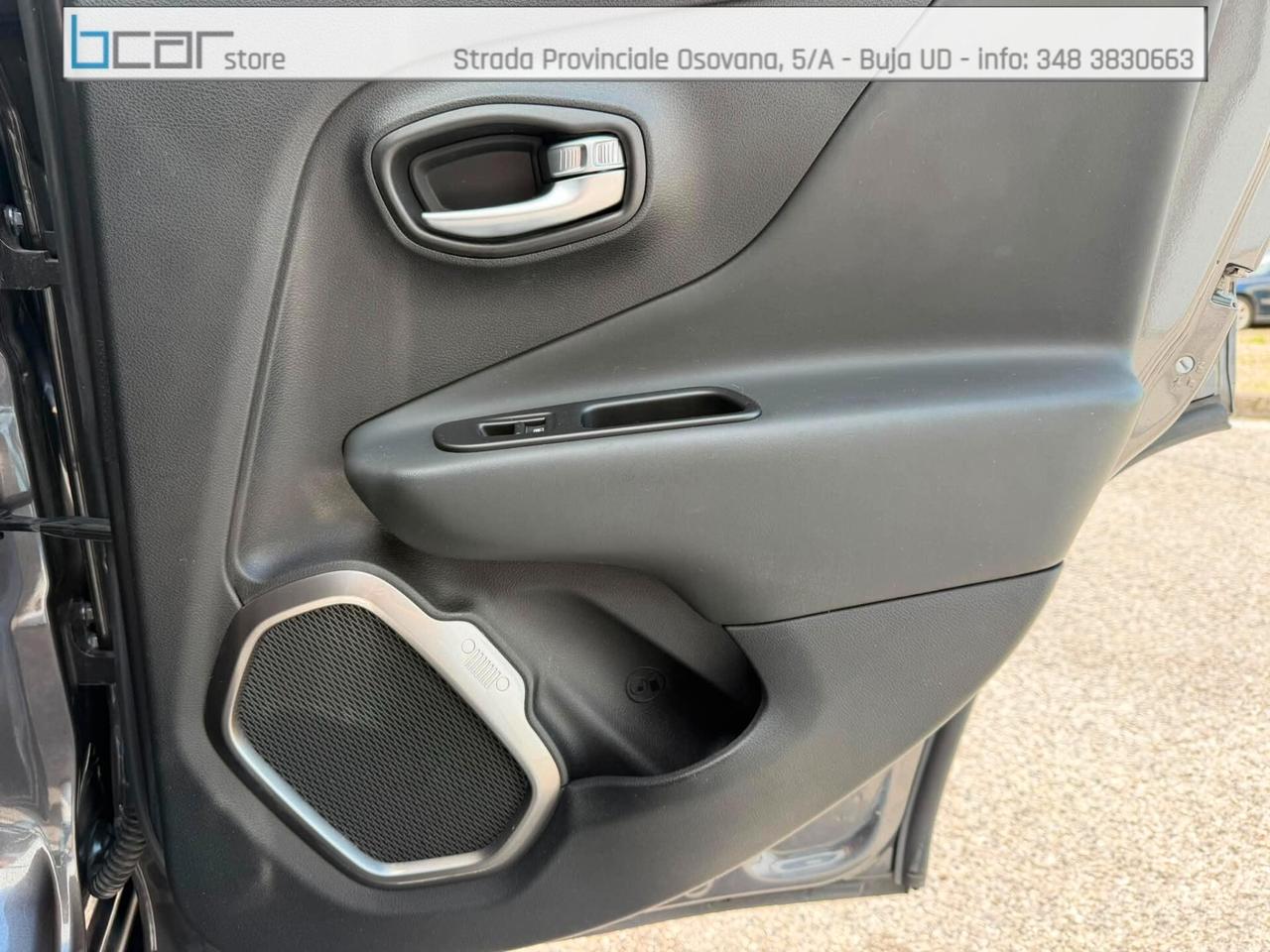Jeep Renegade 2.0 Mjt 140CV 4WD Active Drive Low Limited