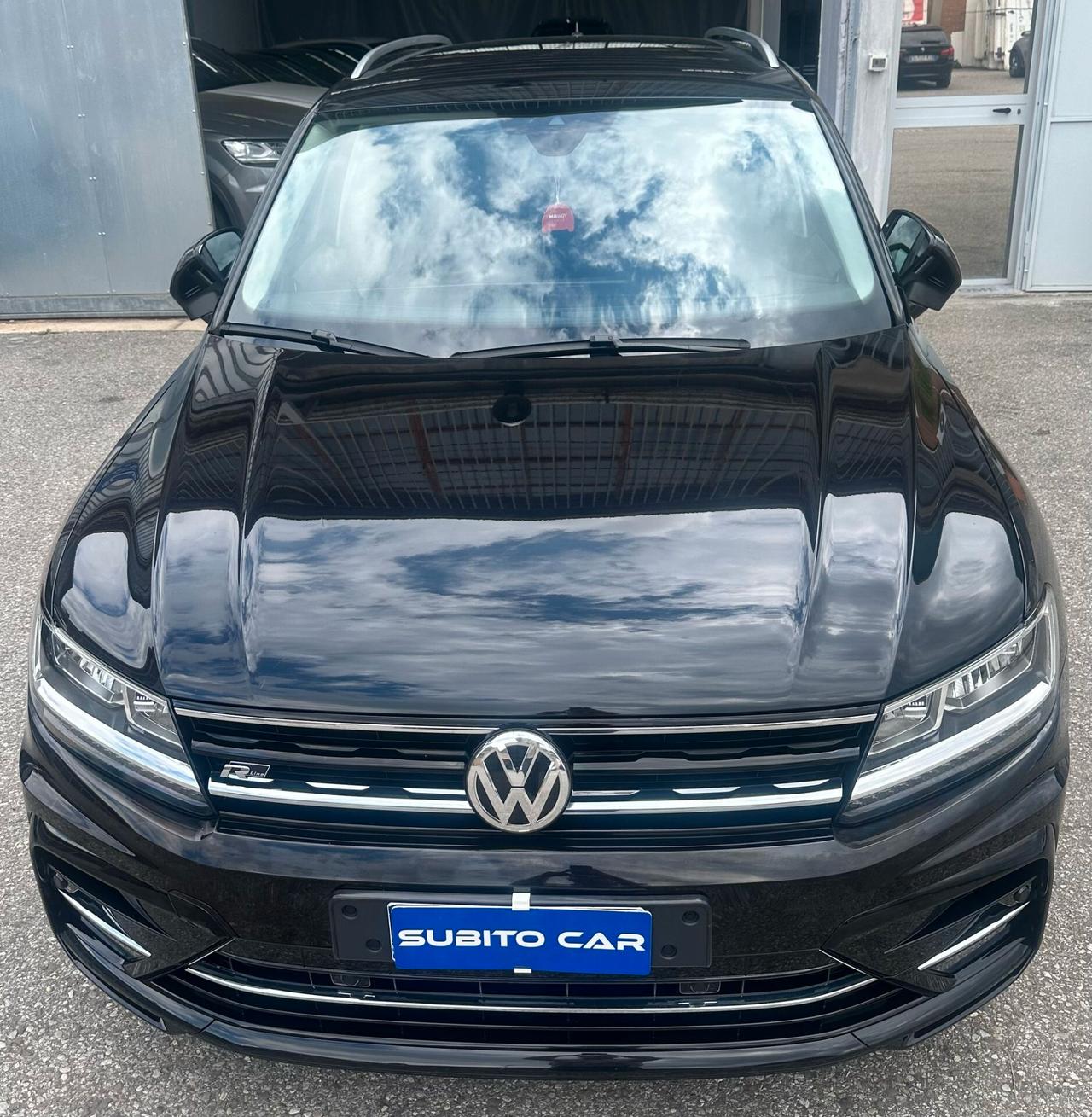 Volkswagen Tiguan 2.0 TDI 150 CV SCR DSG R-Line