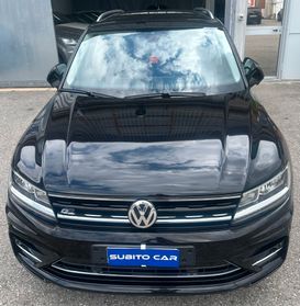 Volkswagen Tiguan 2.0 TDI 150 CV SCR DSG R-Line