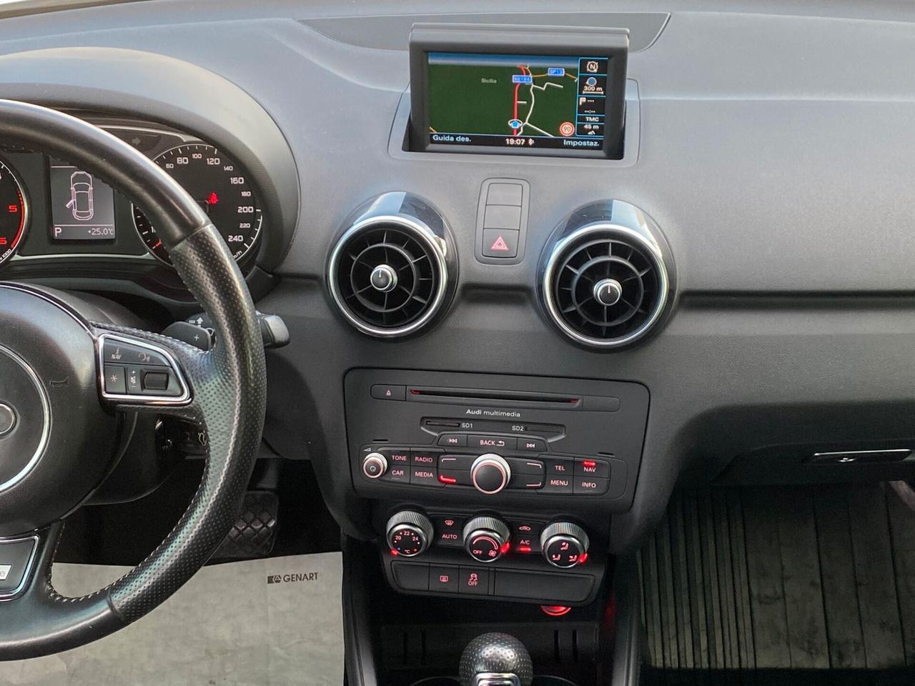 Audi A1 1.6 TDI S tronic S line edition