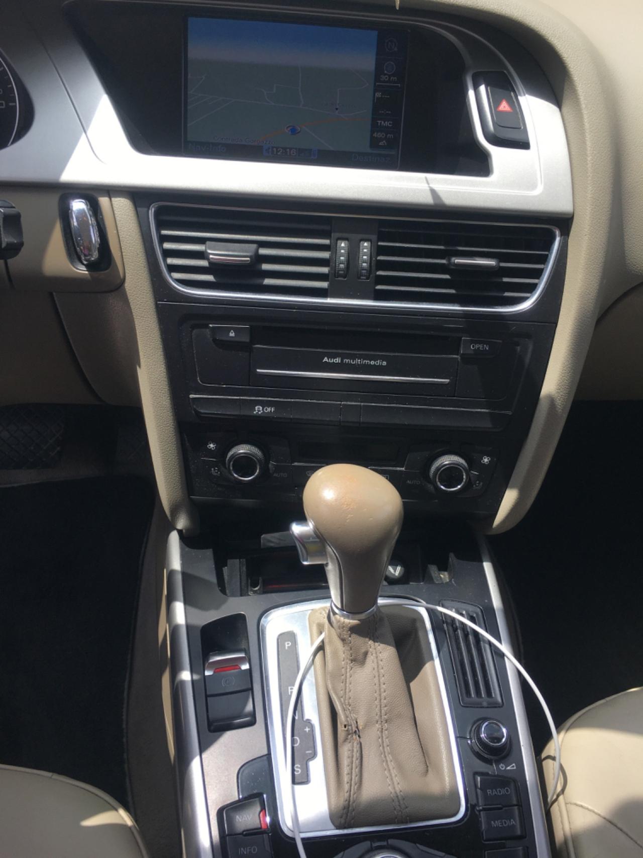 Audi A4 Avant 2.0 TDI 143CV F.AP. Advanced
