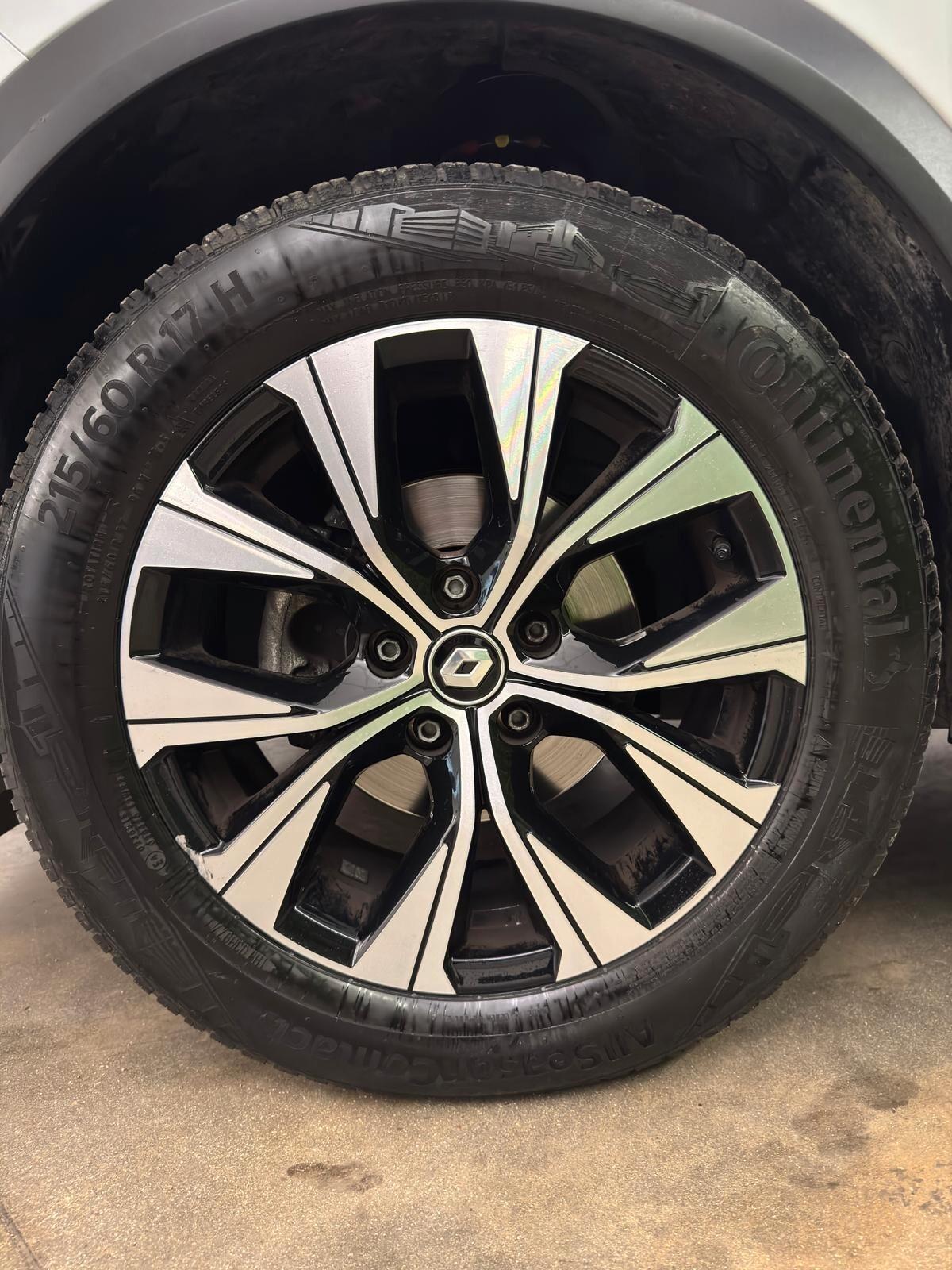 Renault Captur TCe 100 CV GPL Techno