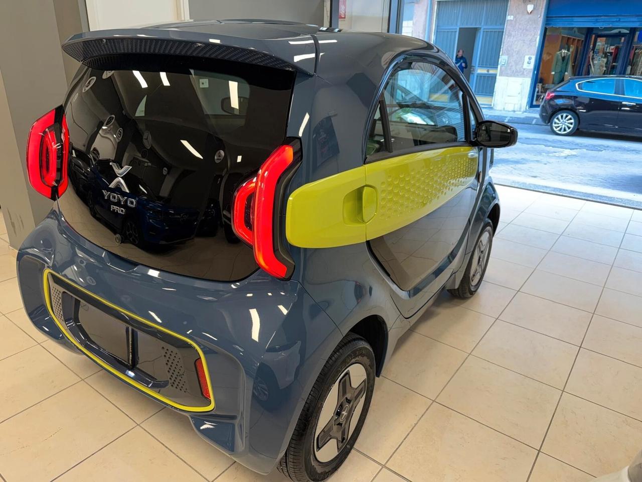 Xev Yoyo Pro rate da 150 al mese