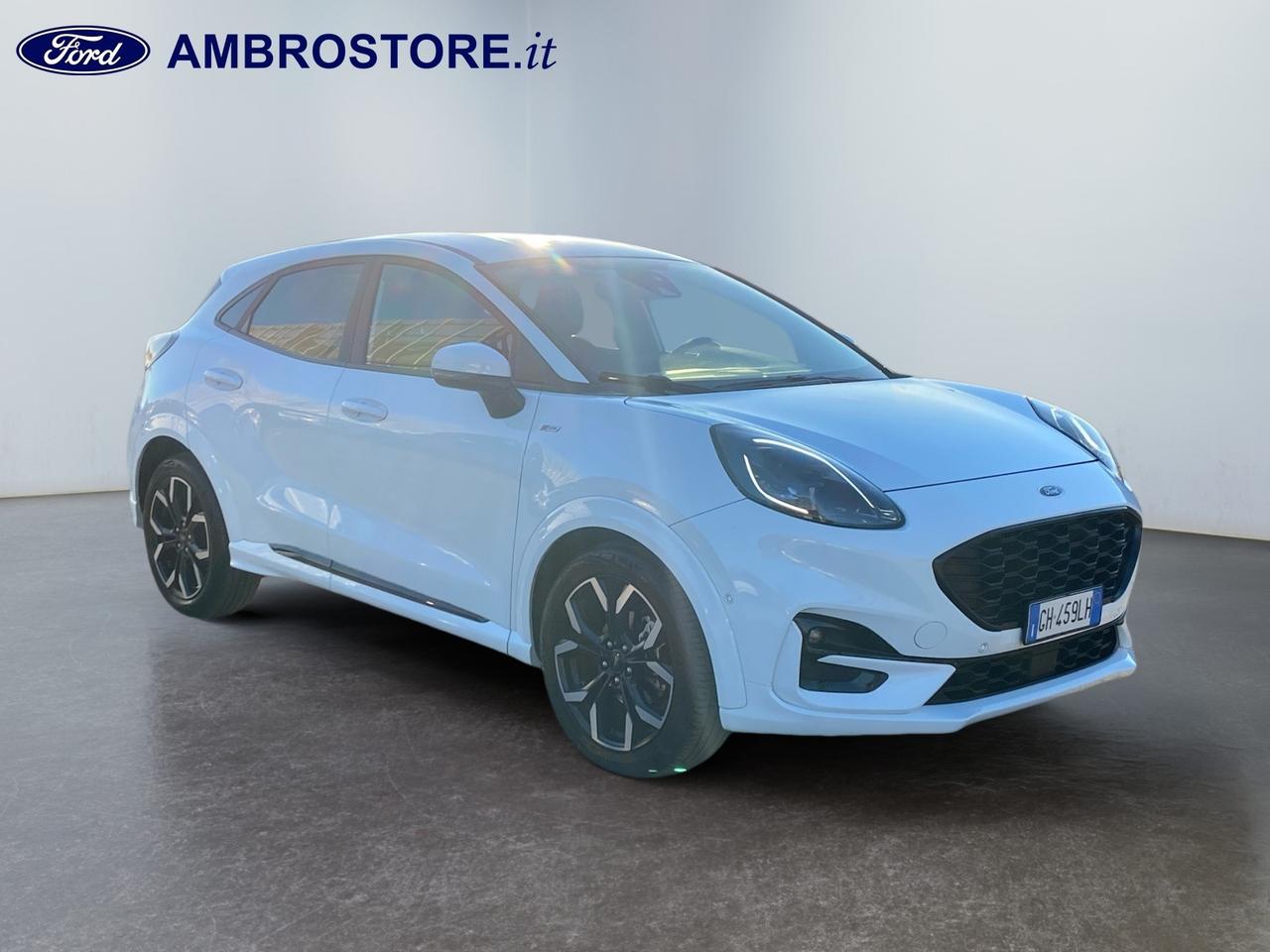 FORD Puma II 2020 - Puma 1.0 ecoboost h ST-Line X s&s 125cv