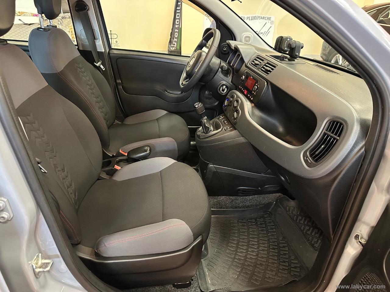 FIAT Panda 1.3 MJT 95 CV S&S 4x4