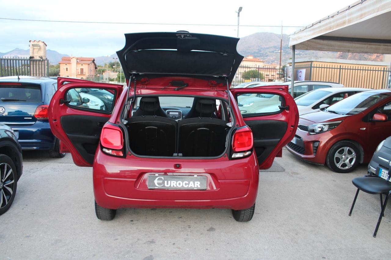 Citroen C1 Airscape VTi 68 S&S 5 porte Feel