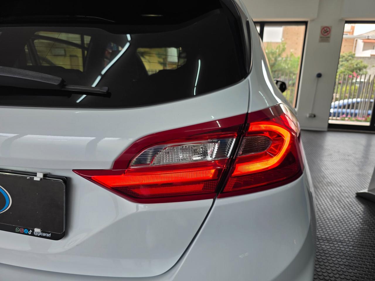 Ford Fiesta 1.5 TDCi ST-Line 85CV 2019