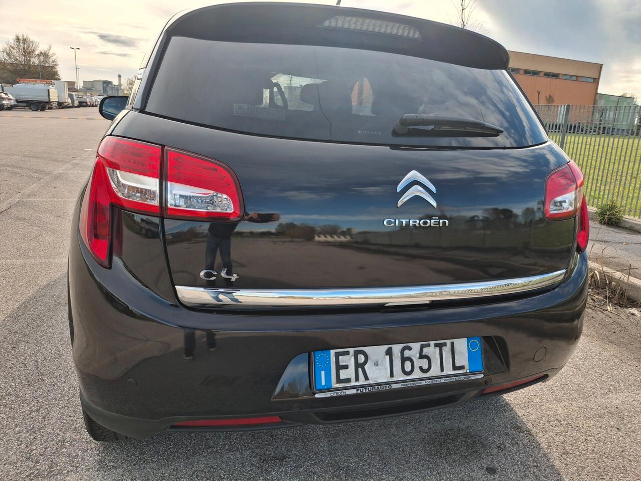 Citroen C4 Aircross 1.6 HDi 115 Stop&Start 4WD Exclusive