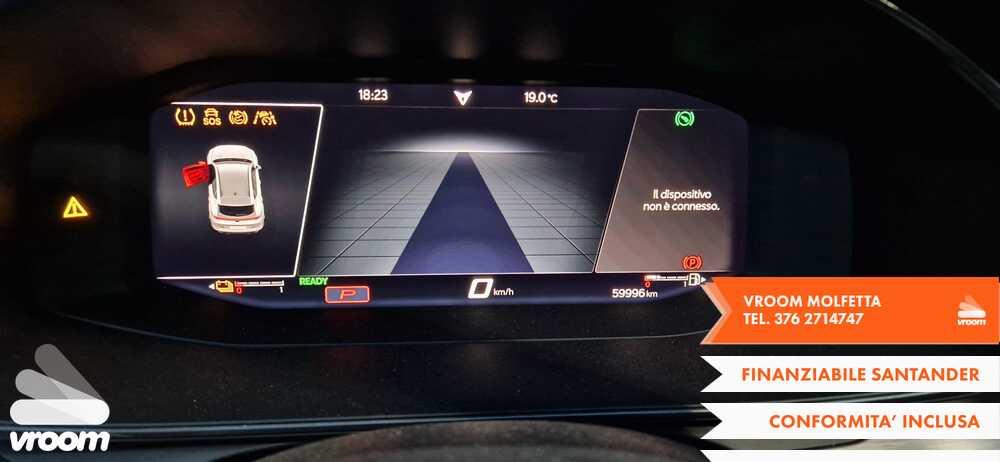 CUPRA Formentor Formentor 1.4 e-Hybrid DSG VZ