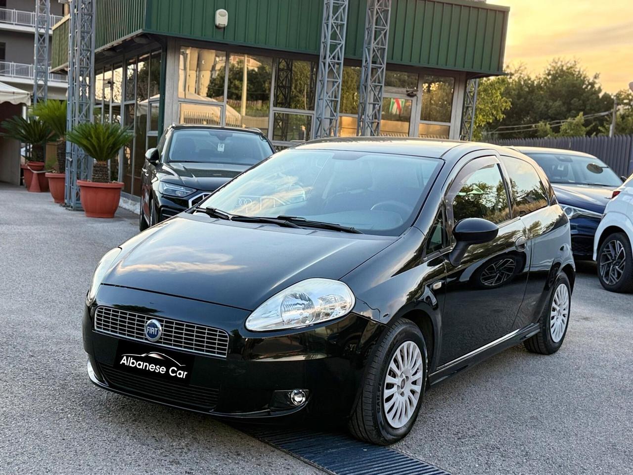 Fiat Grande Punto 1.2 GPL 3P. Dynamic