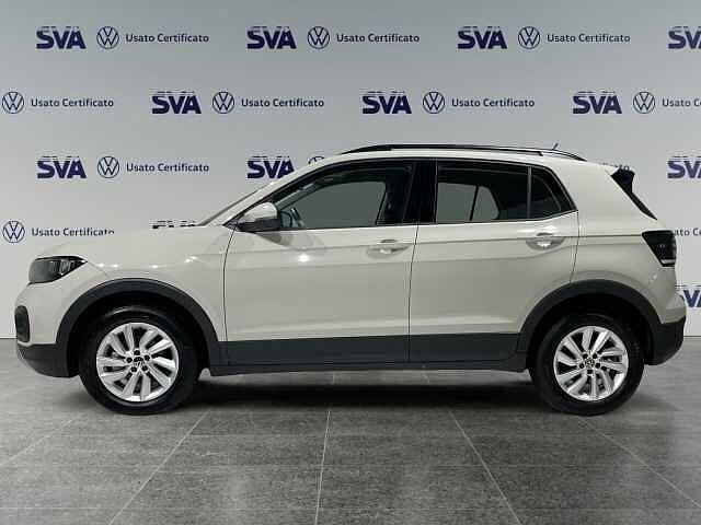 Volkswagen T-Cross 1ª serie 1.0TSI 95CV Style - NEOPATENTATI -