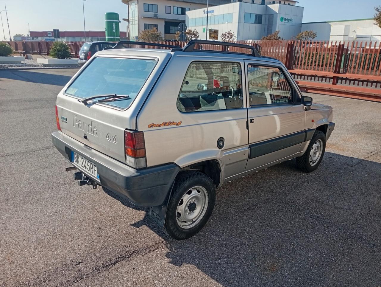 Fiat Panda 1100 i.e. cat 4x4 Trekking