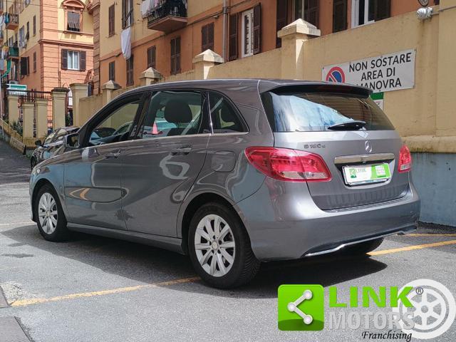 MERCEDES-BENZ B 180 d Premium GUARDA L'OFFERTA!!!