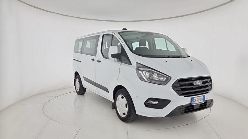 Ford Transit Custom 320 2.0 EcoBlue 130 PC Combi Trend 9 Posti