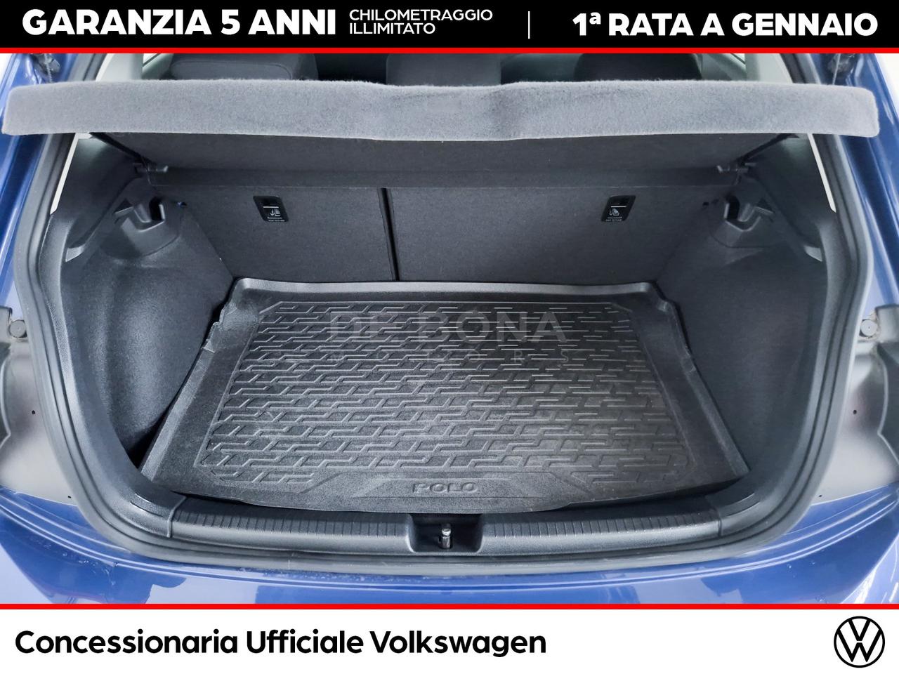 Volkswagen Polo 1.0 tsi style 95cv dsg