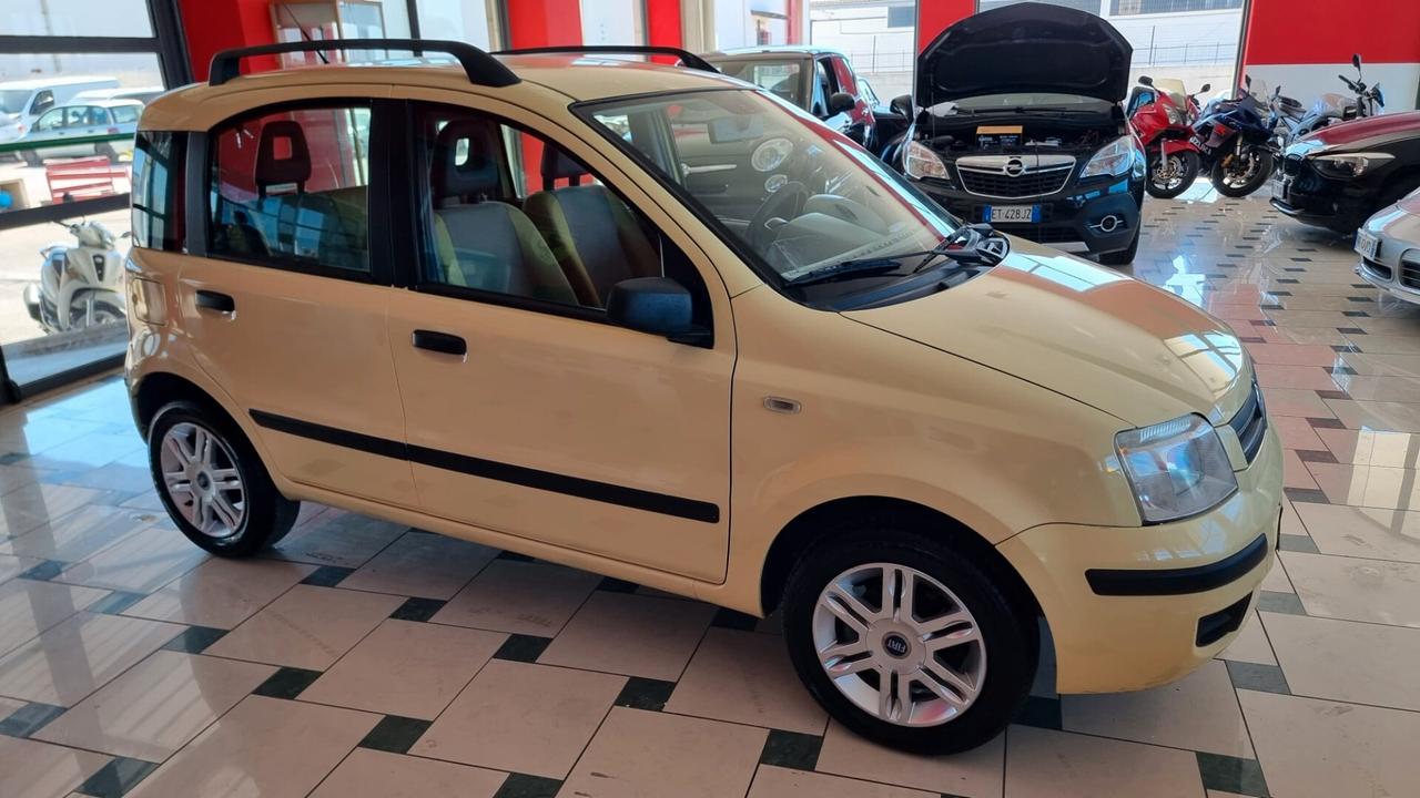 Fiat Panda 1.2 Emotion