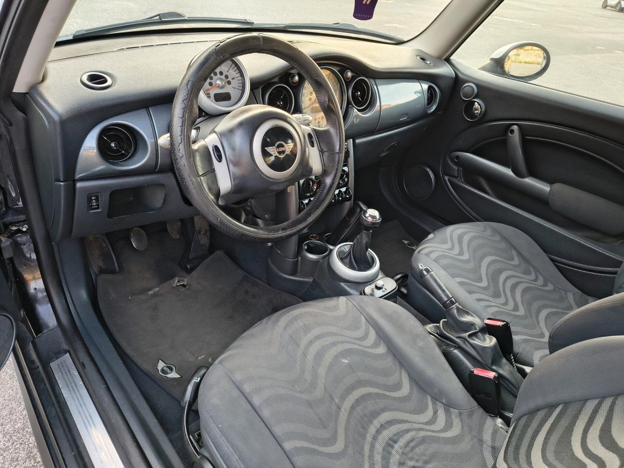 Mini 1.4 diesel NEOPATENTATI (MOTORE TOYOTA)