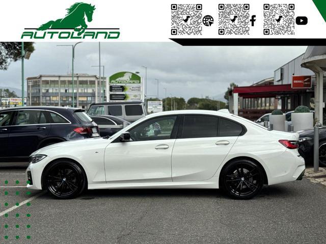 BMW 320 d 48V Msport 190CV Crono Tagliandi Bmw