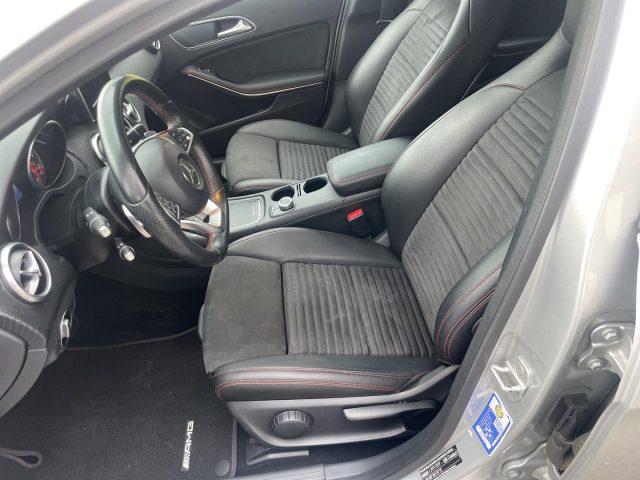 MERCEDES-BENZ A 180 1.5 d 109 CV Automatic Premium