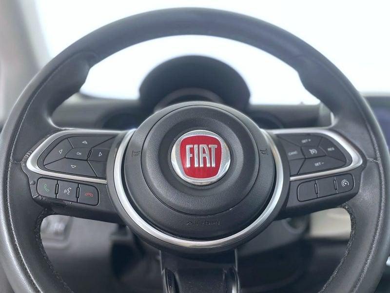 FIAT 500X 500X 1.3 mjt City Cross 4x2 95cv