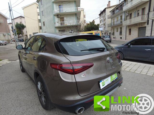 ALFA ROMEO Stelvio 2.2 Turbodiesel 180 CV AT8 Q4 Business