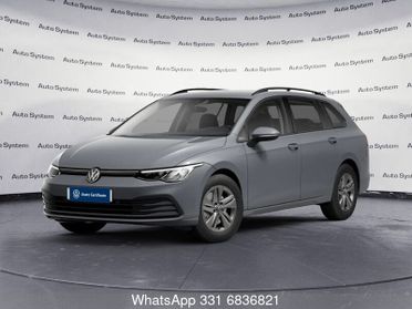 Volkswagen Golf 2.0 TDI SCR Variant Style