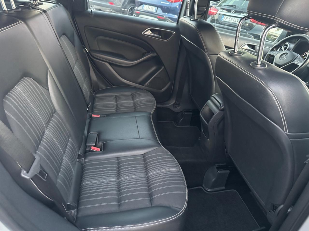 Mercedes-benz B 180 motore Mercedes CDI Premium