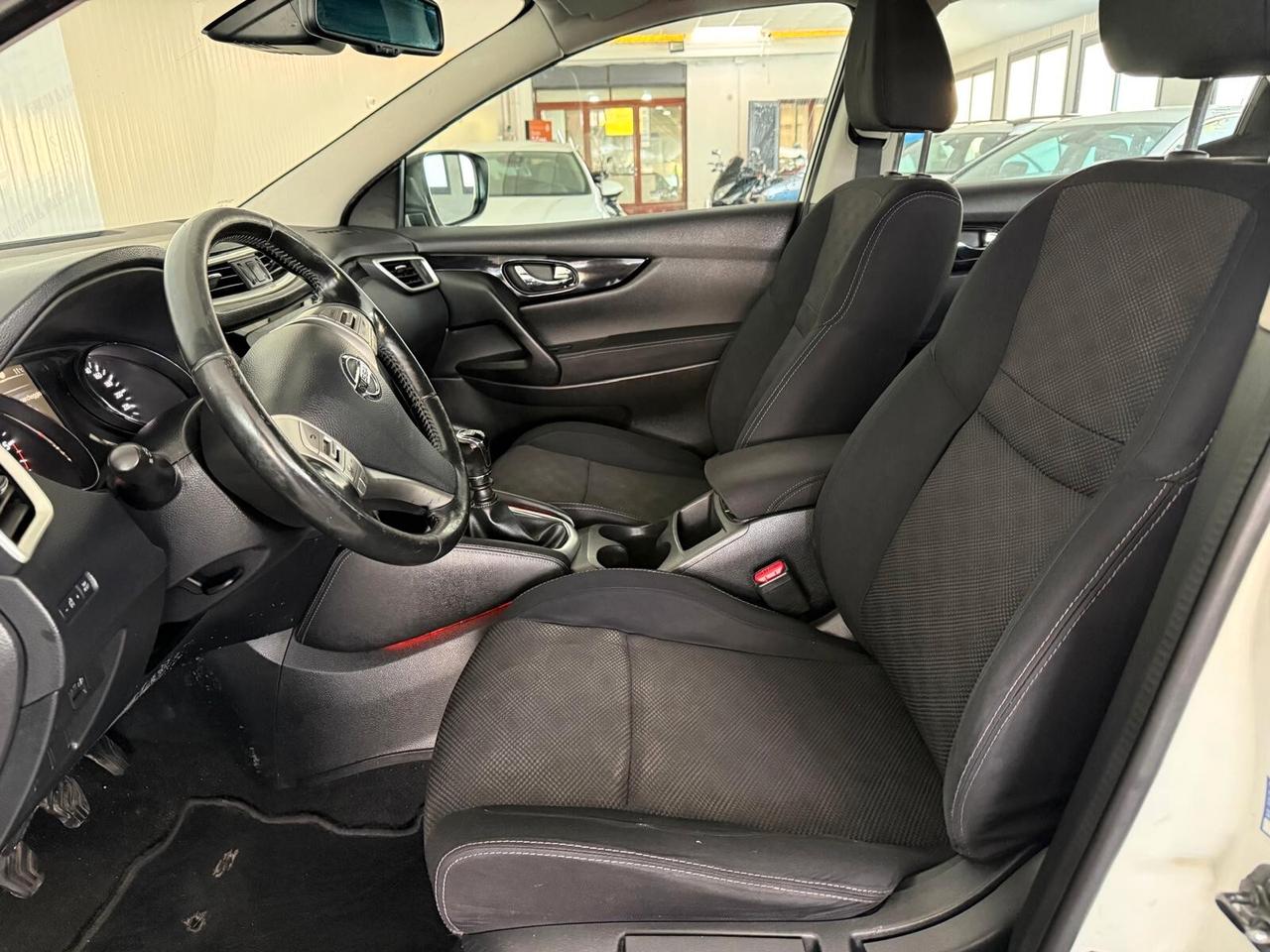 Nissan Qashqai 1.5 Dci 110cv Tekna