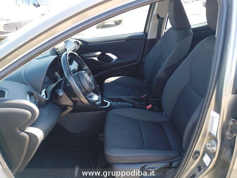 Toyota Yaris IV 2020 1.0 Active