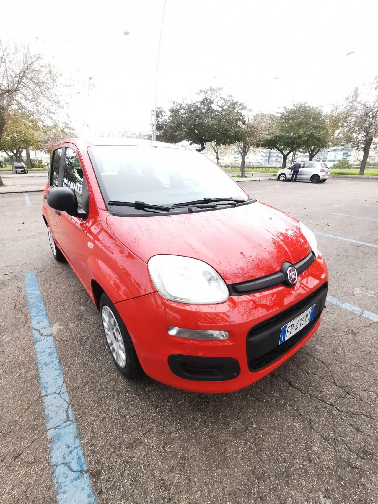 Fiat Panda 1.2 Lounge - 2018