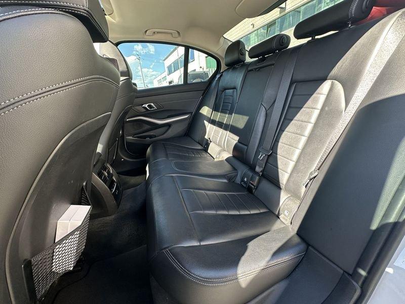 BMW Serie 3 318d Mhev 48V Business Advantage auto
