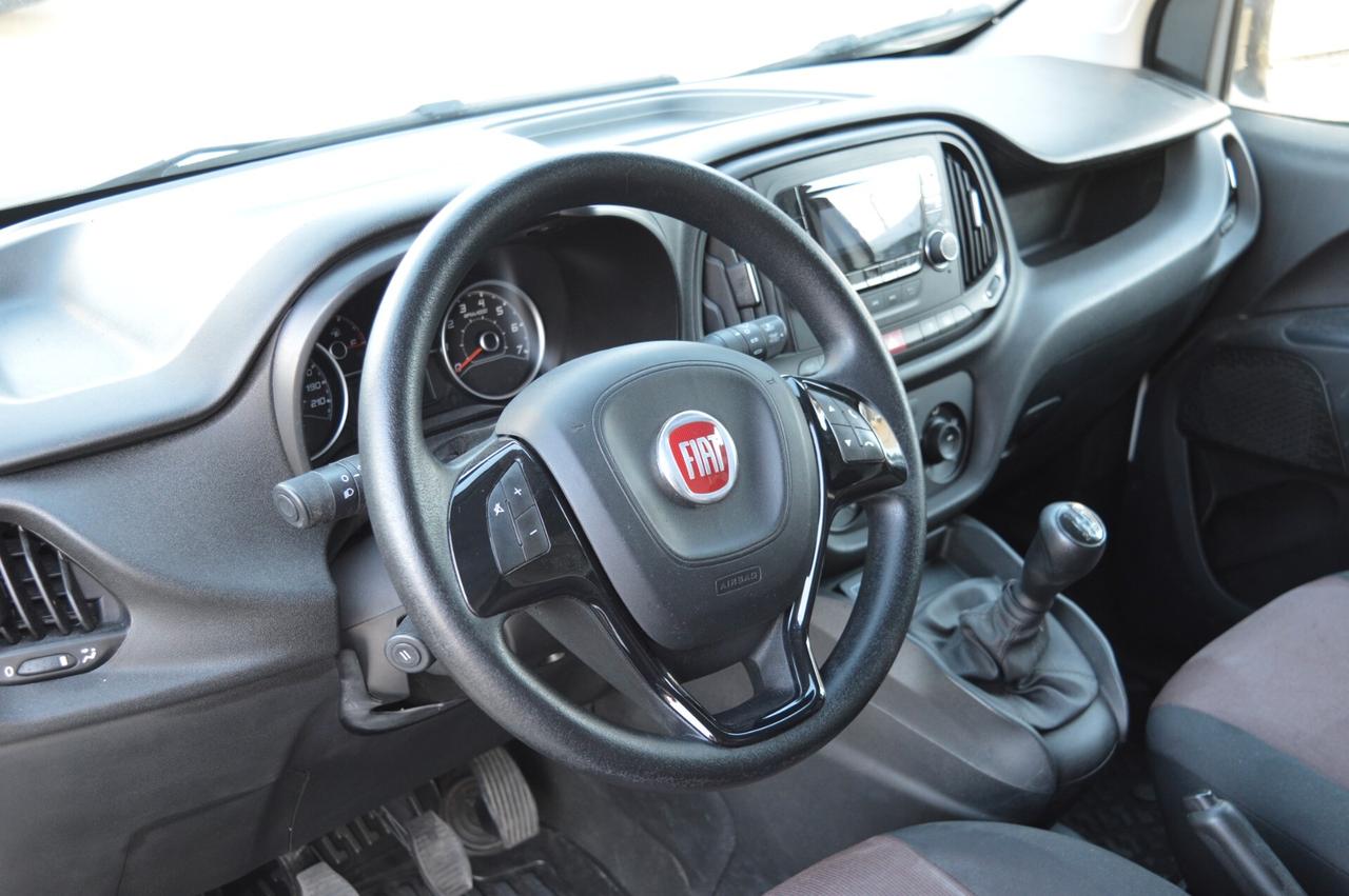 Fiat Doblò 1.3 MJT Cassonato Work-Up E5