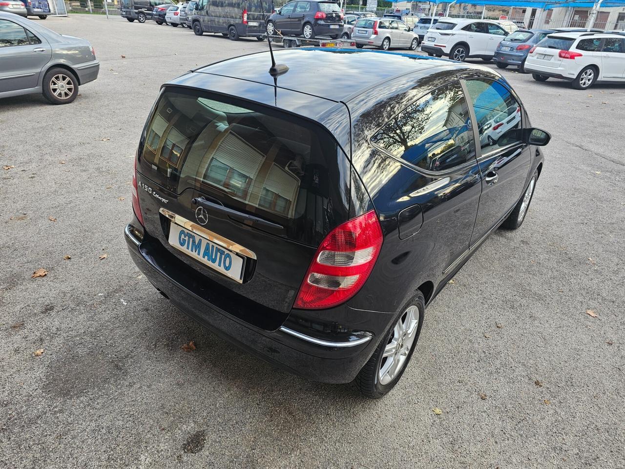 Mercedes-benz A 150 - 1.5 Benzina 95 cv