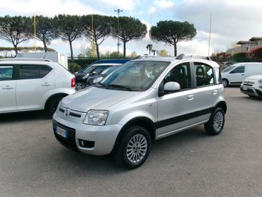 Fiat Panda 1.2 CLIMBING 4x4 69CV MY12 BENZINA APPENA TAGLIANDATA