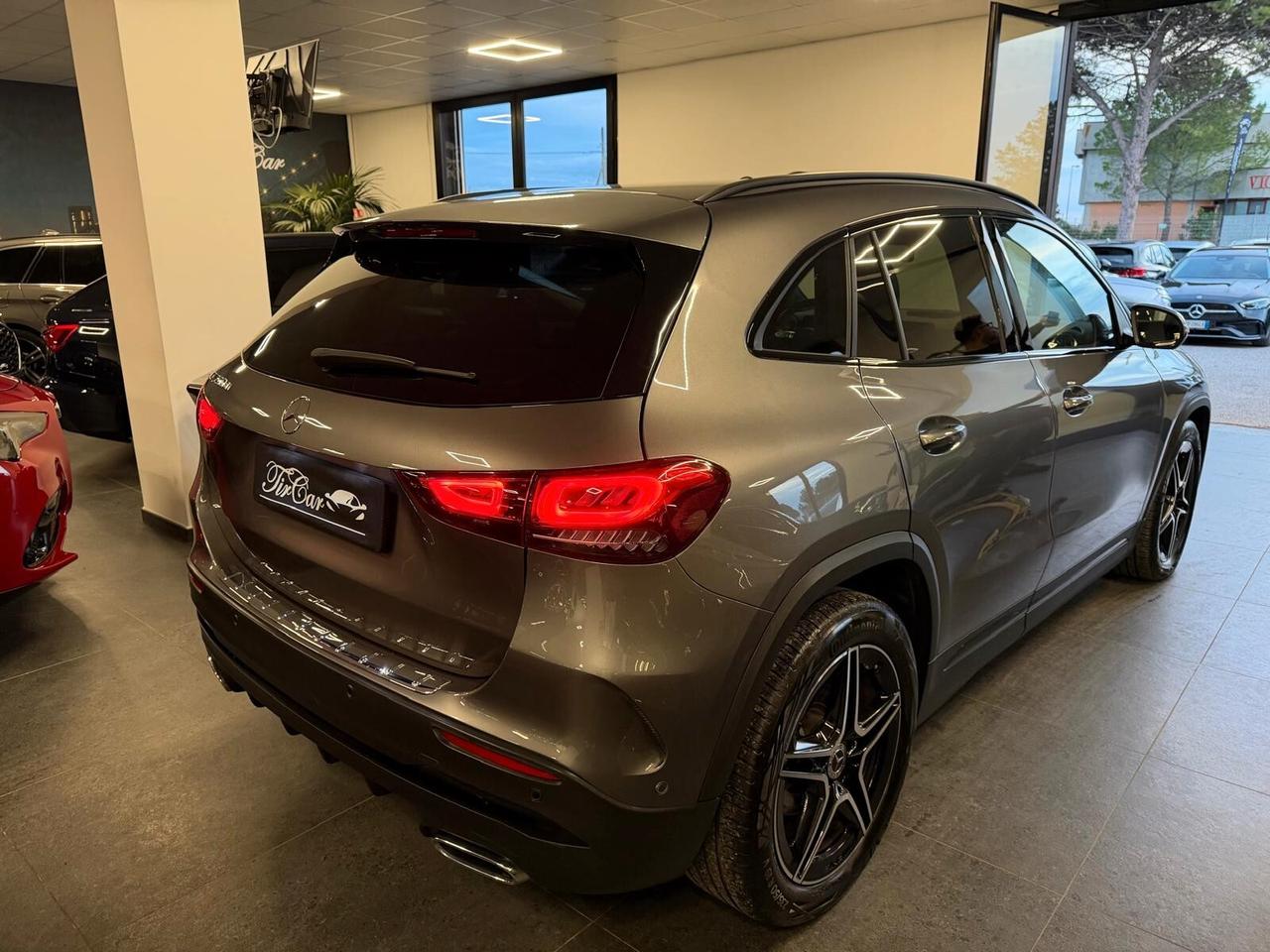 MERCEDES-BENZ GLA 200D PREMIUM 2.0 150CV PELLE NAVI CAM ANNO 2023