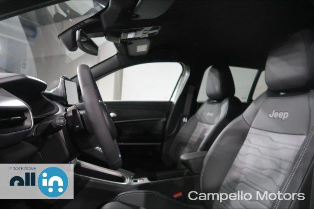 JEEP Avenger Avenger 4XE 1.2 T 136cv Mhev Overland