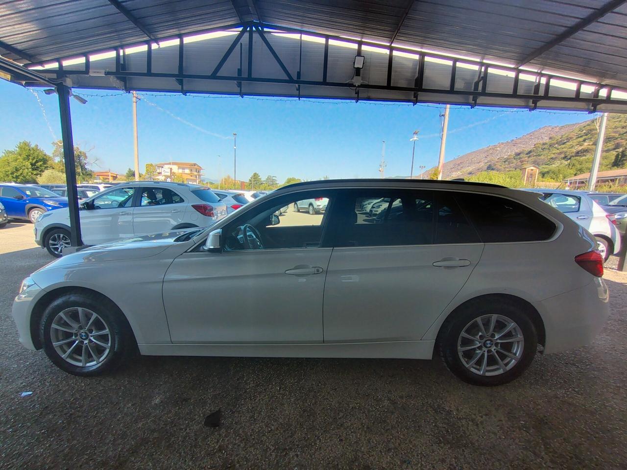 Bmw 316 316d Touring Luxury