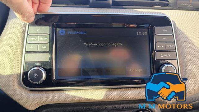 NISSAN Micra 1.5 dCi 8V 5 porte Acenta "ProMmo"