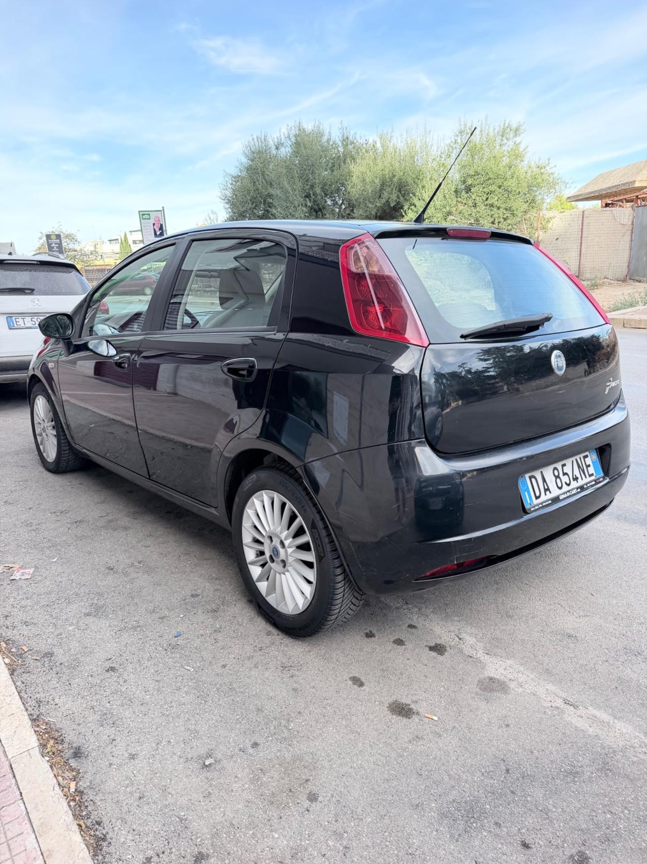 Fiat Grande Punto 1.3 MJT 90 CV 5 porte Emotion