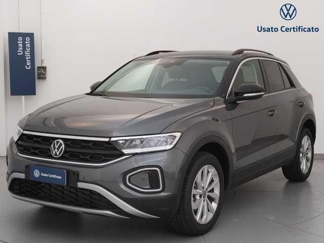 Volkswagen T-Roc 1.0 TSI Life