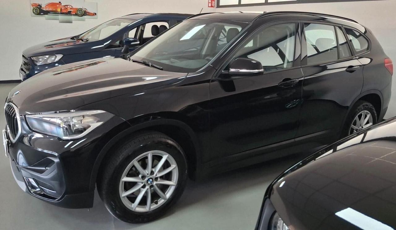 Bmw X1 sDrive16d Sport Automatica