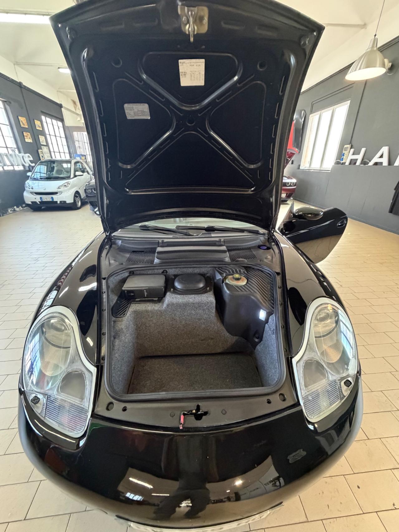 Porsche 911 Carrera 4 cat Coupé motore nuovo